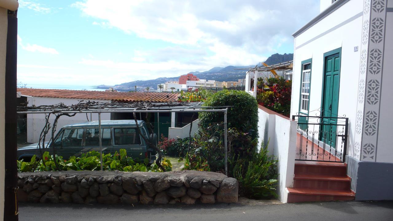 Casa Palmarosa Appartement Santa Cruz de la Palma  Buitenkant foto