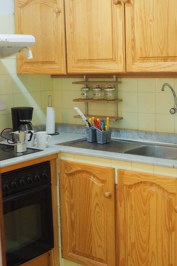 Casa Palmarosa Appartement Santa Cruz de la Palma  Buitenkant foto