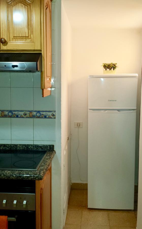 Casa Palmarosa Appartement Santa Cruz de la Palma  Buitenkant foto