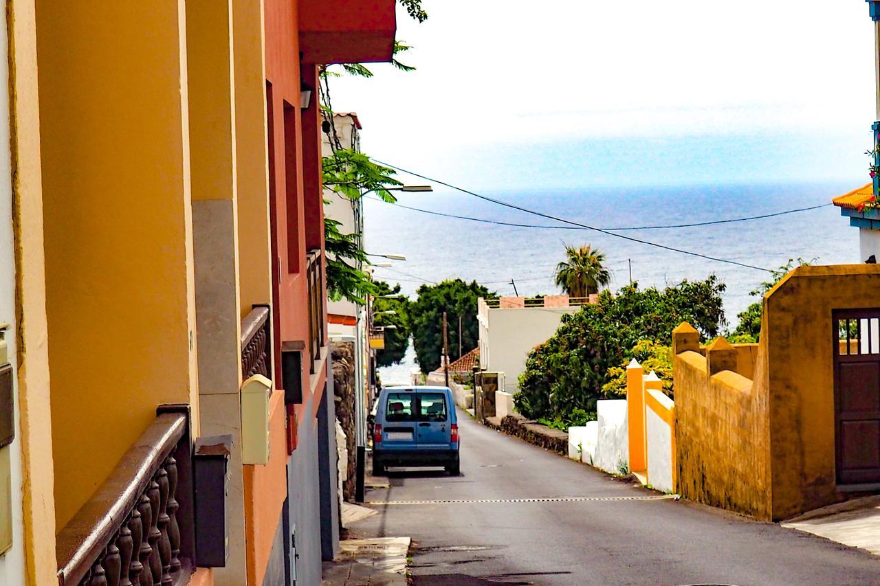 Casa Palmarosa Appartement Santa Cruz de la Palma  Buitenkant foto