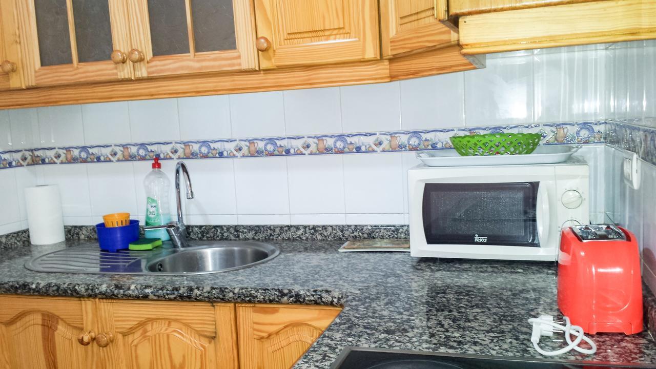 Casa Palmarosa Appartement Santa Cruz de la Palma  Buitenkant foto