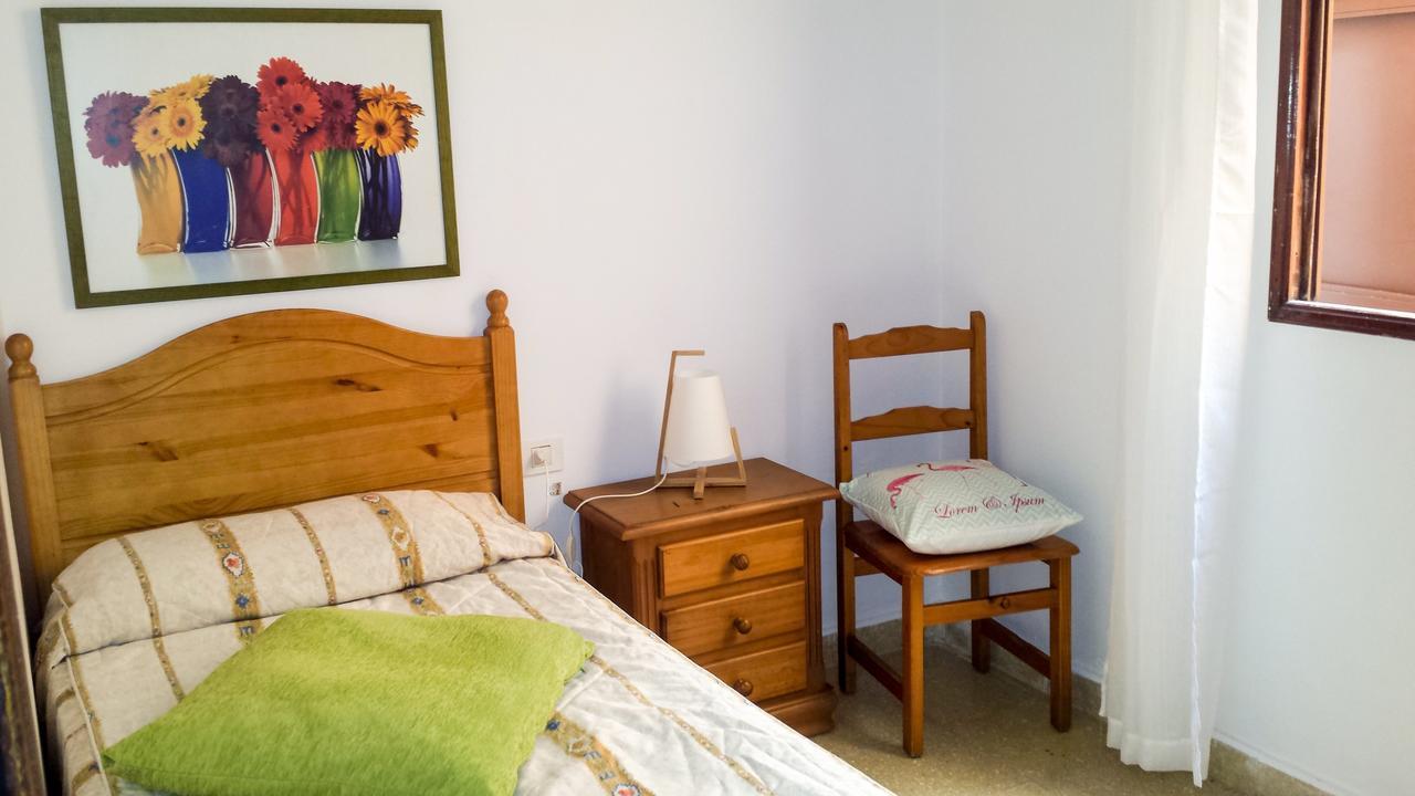 Casa Palmarosa Appartement Santa Cruz de la Palma  Buitenkant foto
