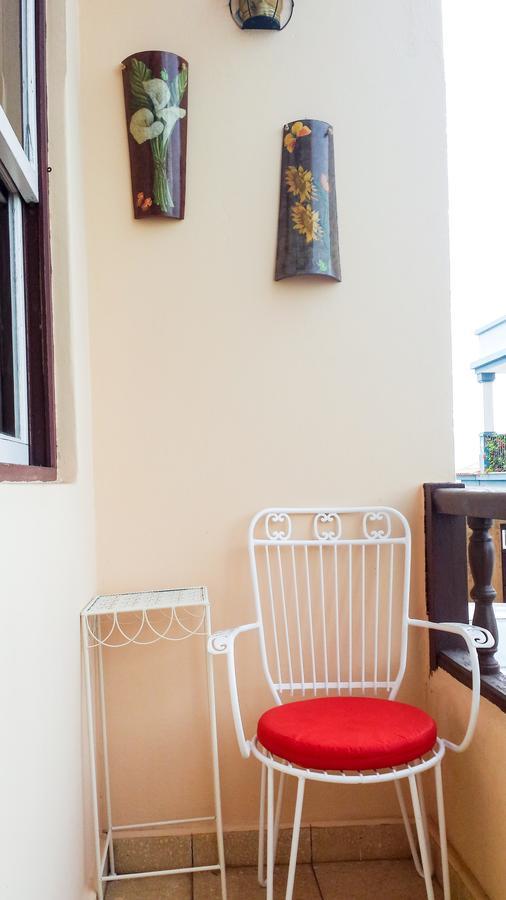 Casa Palmarosa Appartement Santa Cruz de la Palma  Buitenkant foto