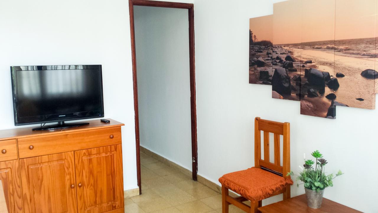 Casa Palmarosa Appartement Santa Cruz de la Palma  Buitenkant foto