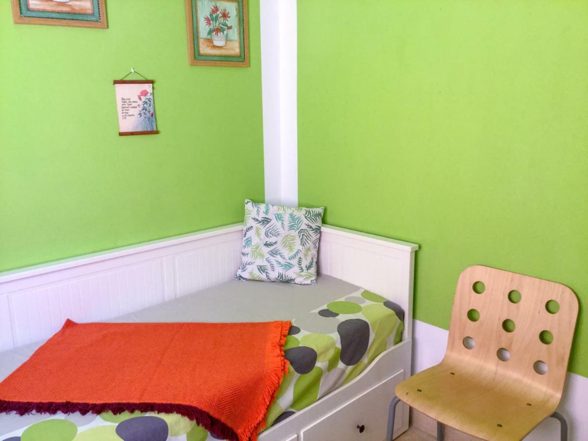 Casa Palmarosa Appartement Santa Cruz de la Palma  Buitenkant foto