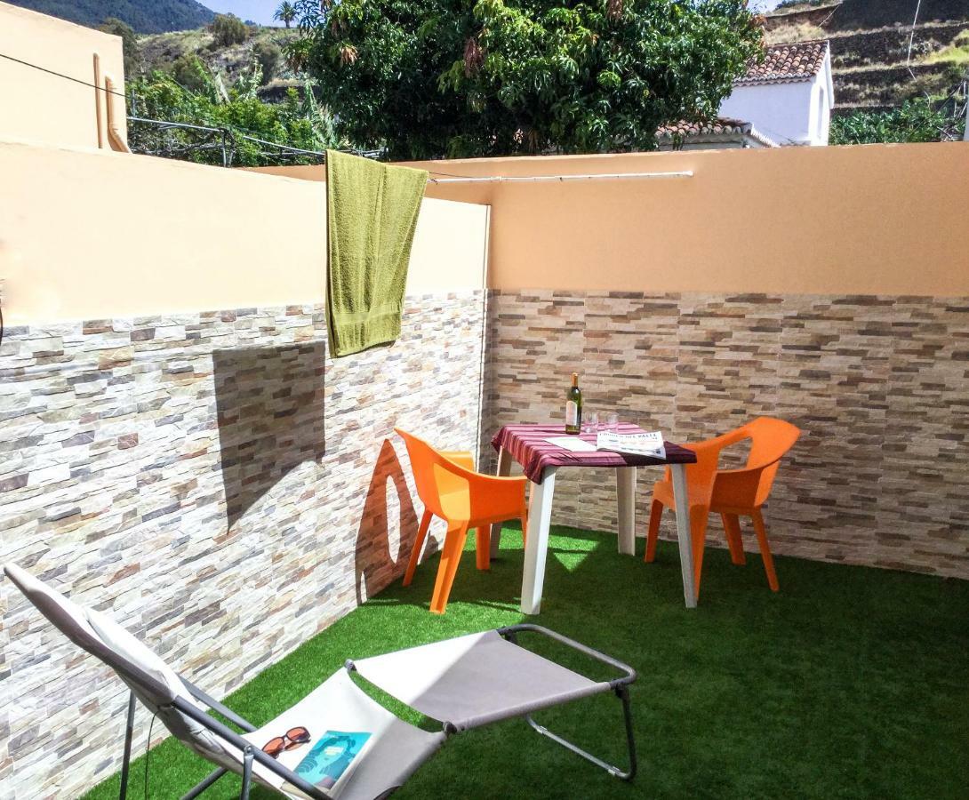 Casa Palmarosa Appartement Santa Cruz de la Palma  Buitenkant foto