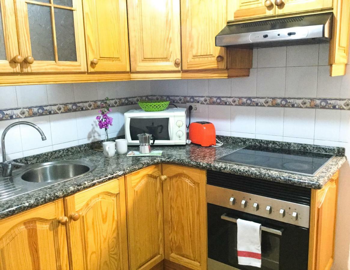 Casa Palmarosa Appartement Santa Cruz de la Palma  Buitenkant foto