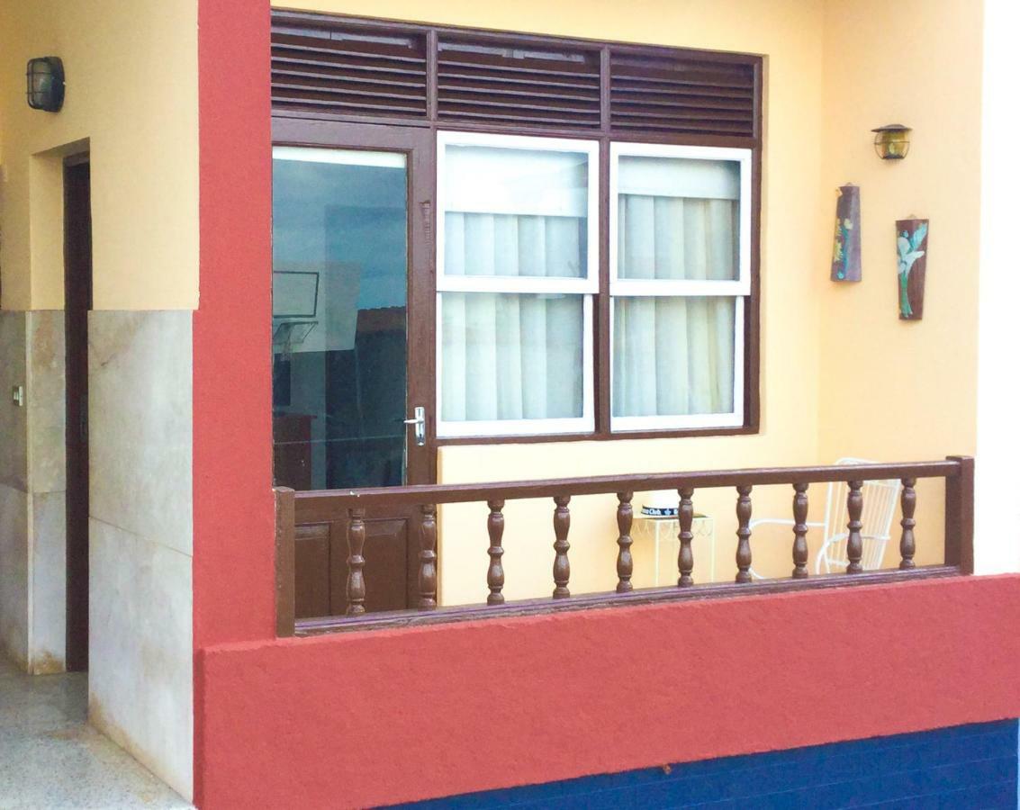 Casa Palmarosa Appartement Santa Cruz de la Palma  Buitenkant foto