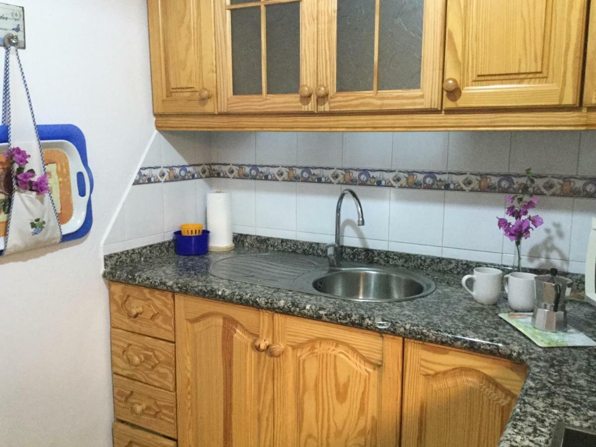 Casa Palmarosa Appartement Santa Cruz de la Palma  Buitenkant foto