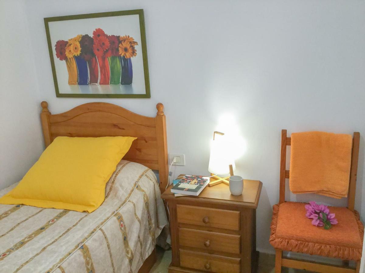 Casa Palmarosa Appartement Santa Cruz de la Palma  Buitenkant foto