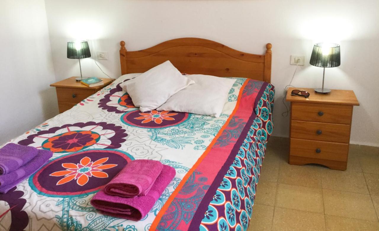 Casa Palmarosa Appartement Santa Cruz de la Palma  Buitenkant foto