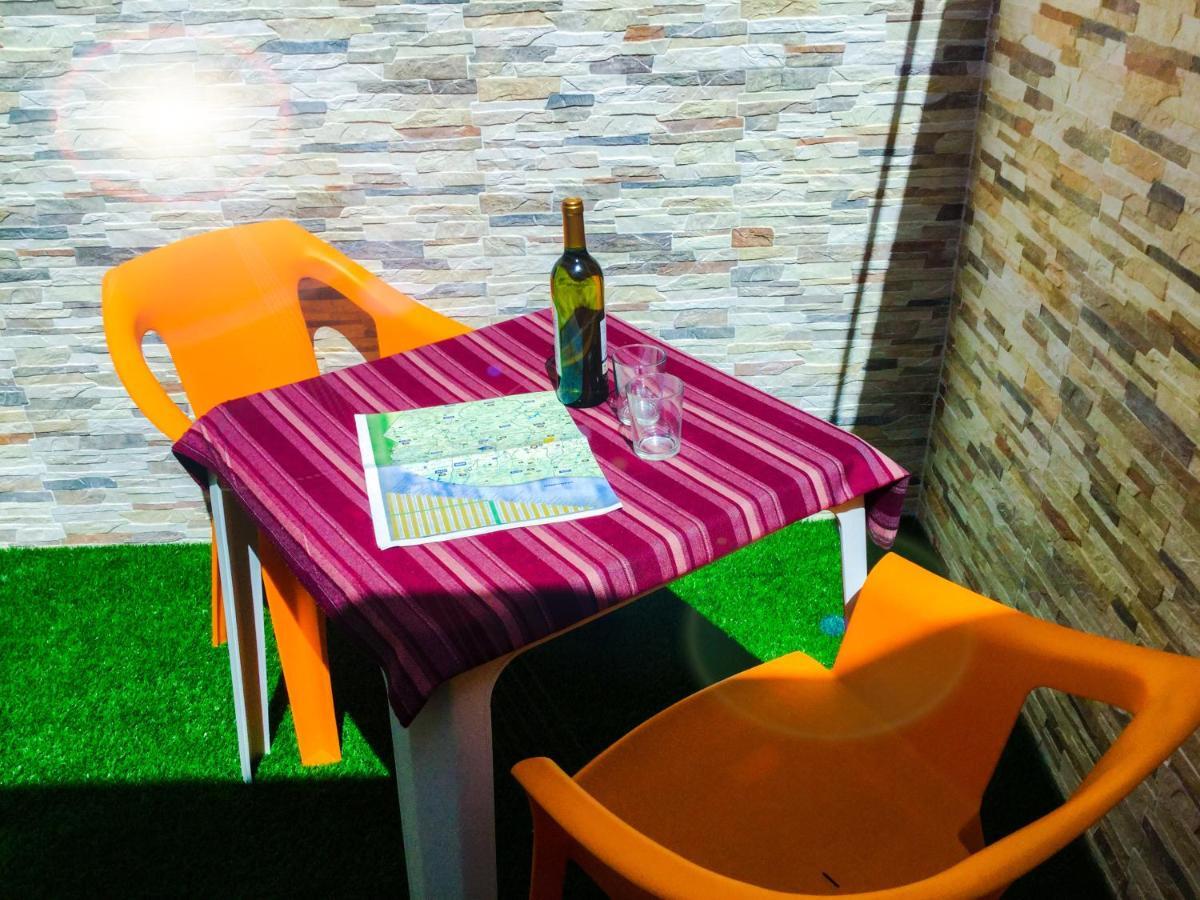 Casa Palmarosa Appartement Santa Cruz de la Palma  Buitenkant foto